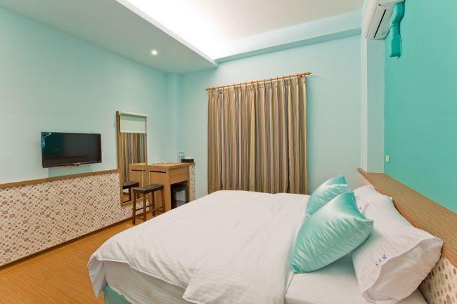 Hotel 木子屋民宿lee House Guanshan Exterior foto