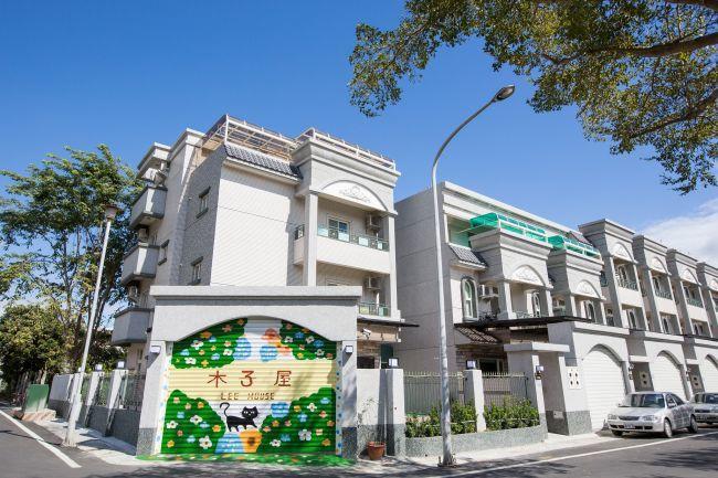 Hotel 木子屋民宿lee House Guanshan Exterior foto